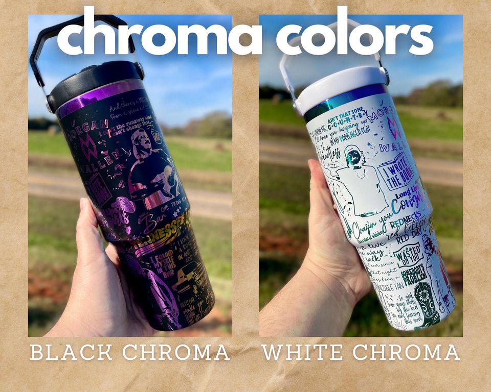 Wallen Western 30oz Engraved Tumbler