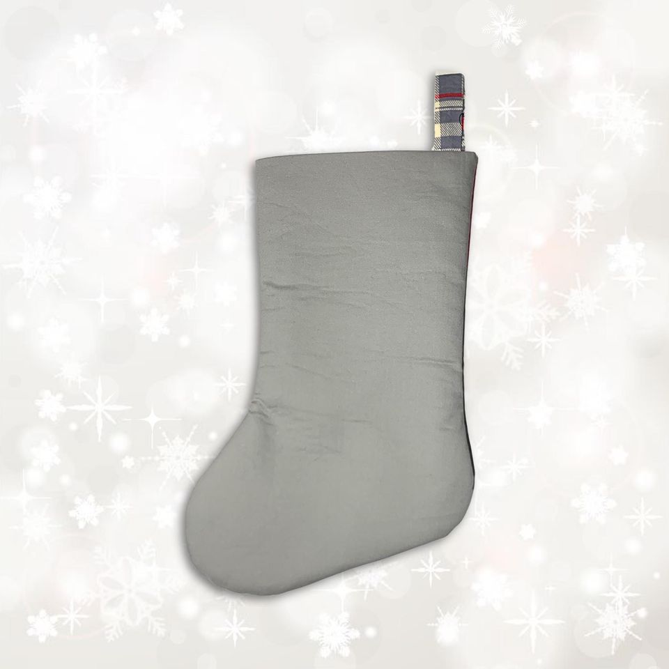 Mickey Mouse Christmas Stocking with Custom Name!