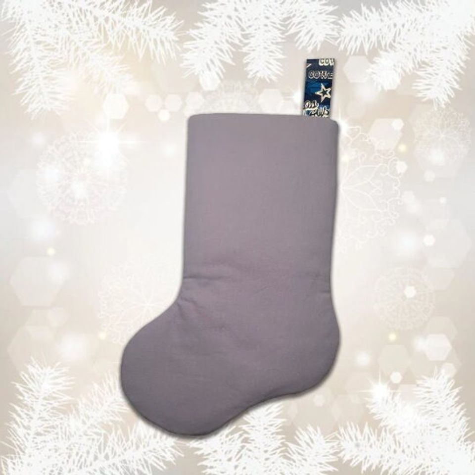 Dallas Cowboys Christmas Stocking with Custom Name