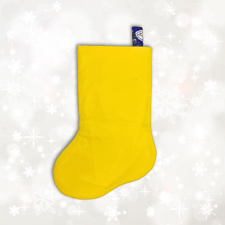 LA Rams Christmas Stocking with Customs Name!