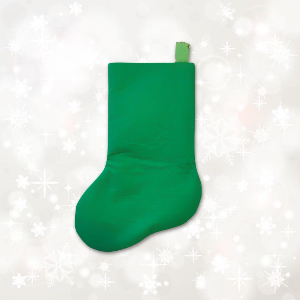 Charlie Brown Christmas Stocking with Custom Name!