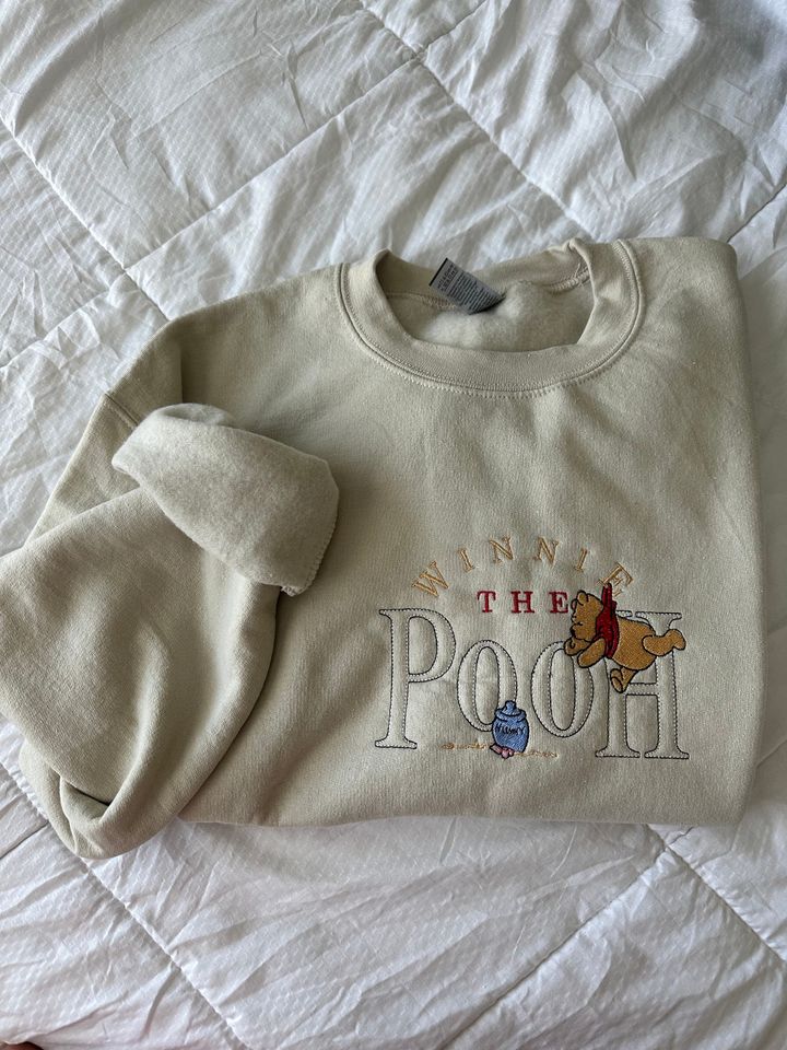 Winnie the Pooh sweatshirt - Multiple Colors