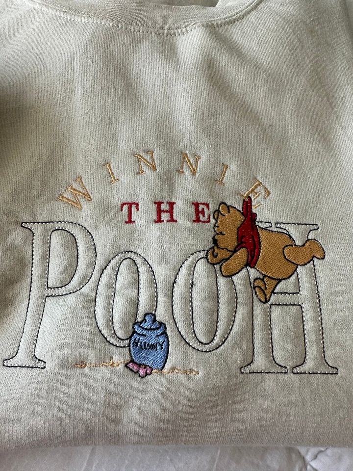 Winnie the Pooh sweatshirt - Multiple Colors