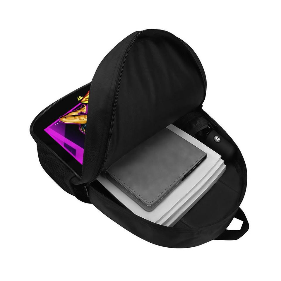 Vintage Marvel X-Men 90s Backpack, Wolverine Storm Rogue, Avengers Backpack