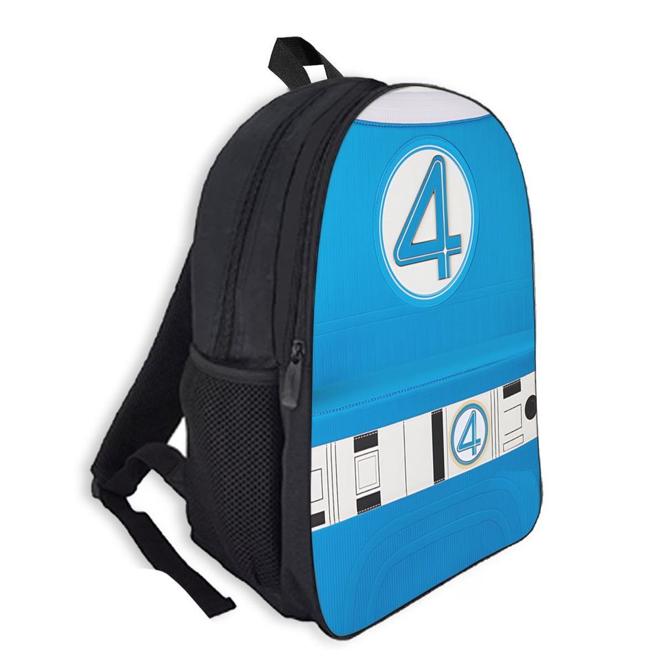 Fantastic Four Backpack , Perfect Laptop or Backpack Purse