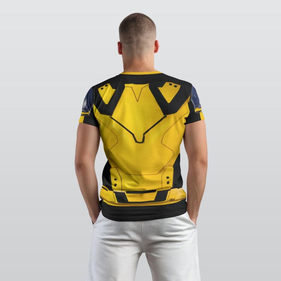 Wolverine costume, Wolverine cosplay, Deadpool wolverine, xmen, Marvel Shirt