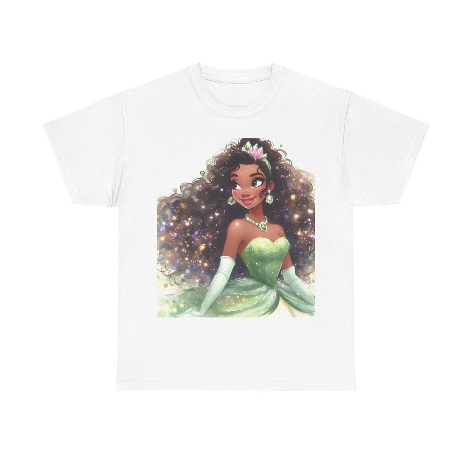 Princess Tiana Shirt for Disney Bound Adventure