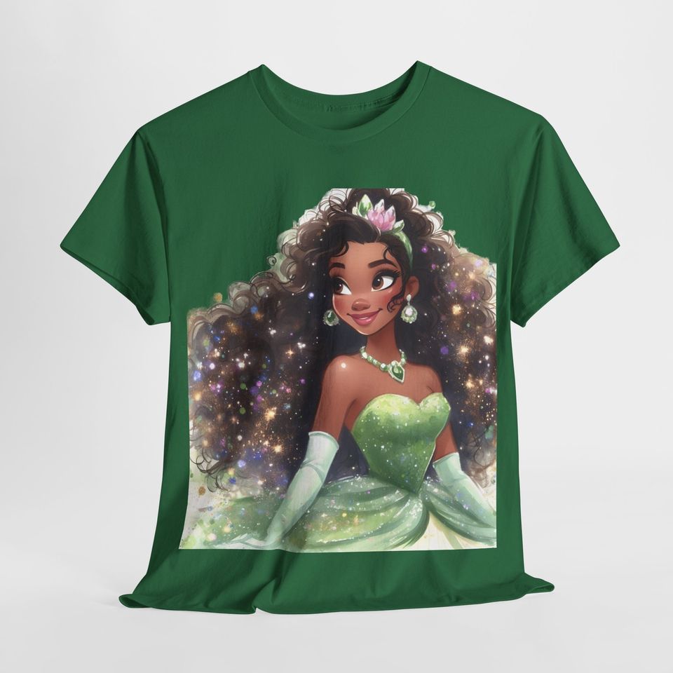Princess Tiana Shirt for Disney Bound Adventure