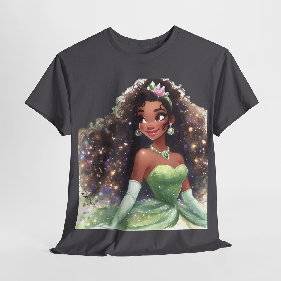 Princess Tiana Shirt for Disney Bound Adventure