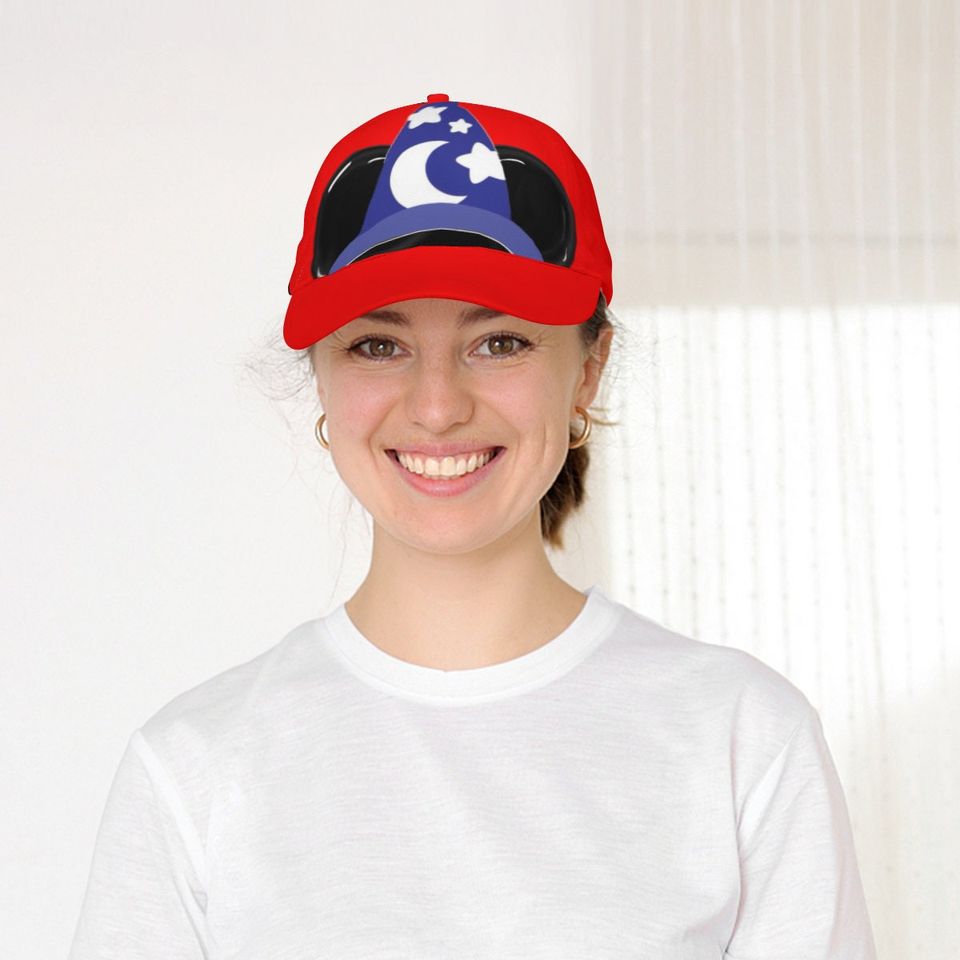sorcerer mickey ears hat ,  disney ears hat , disney vacation Baseball Caps