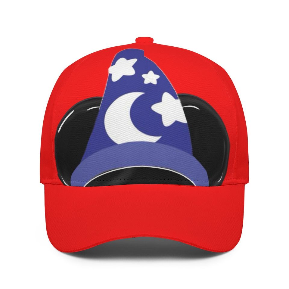 sorcerer mickey ears hat ,  disney ears hat , disney vacation Baseball Caps