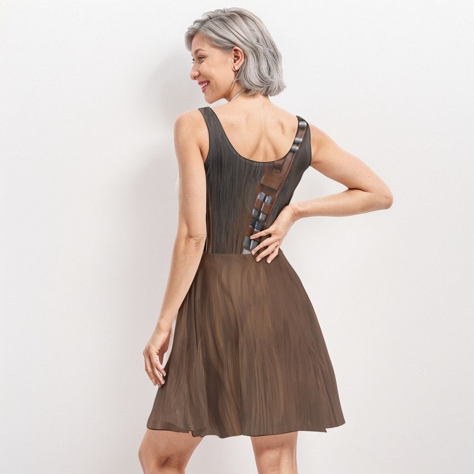 Star wars Cosplay, Star Wars Costume, Chewbacca Costume