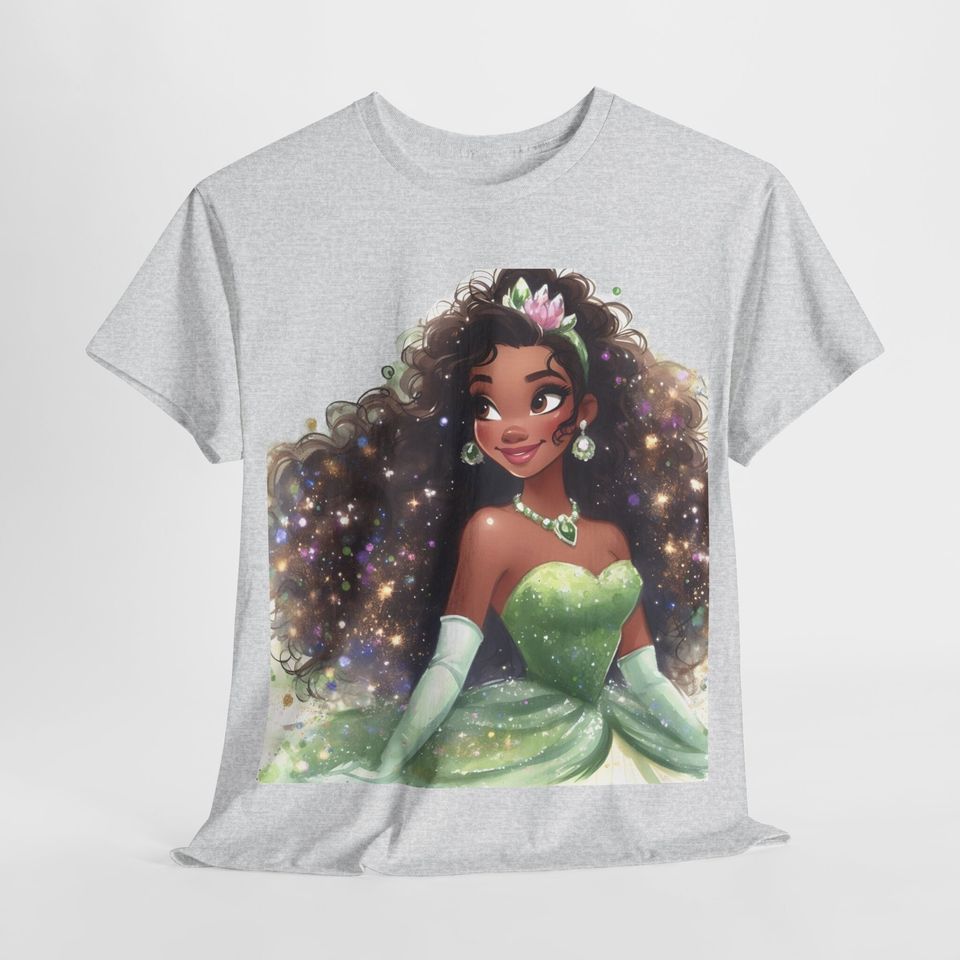 Princess Tiana Shirt for Disney Bound Adventure