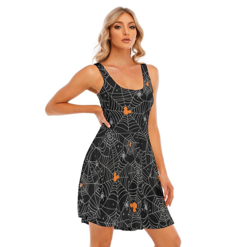 Disney halloween dress,Disney halloween cruise dress ,Disneyland halloween,Mickey gothic dress