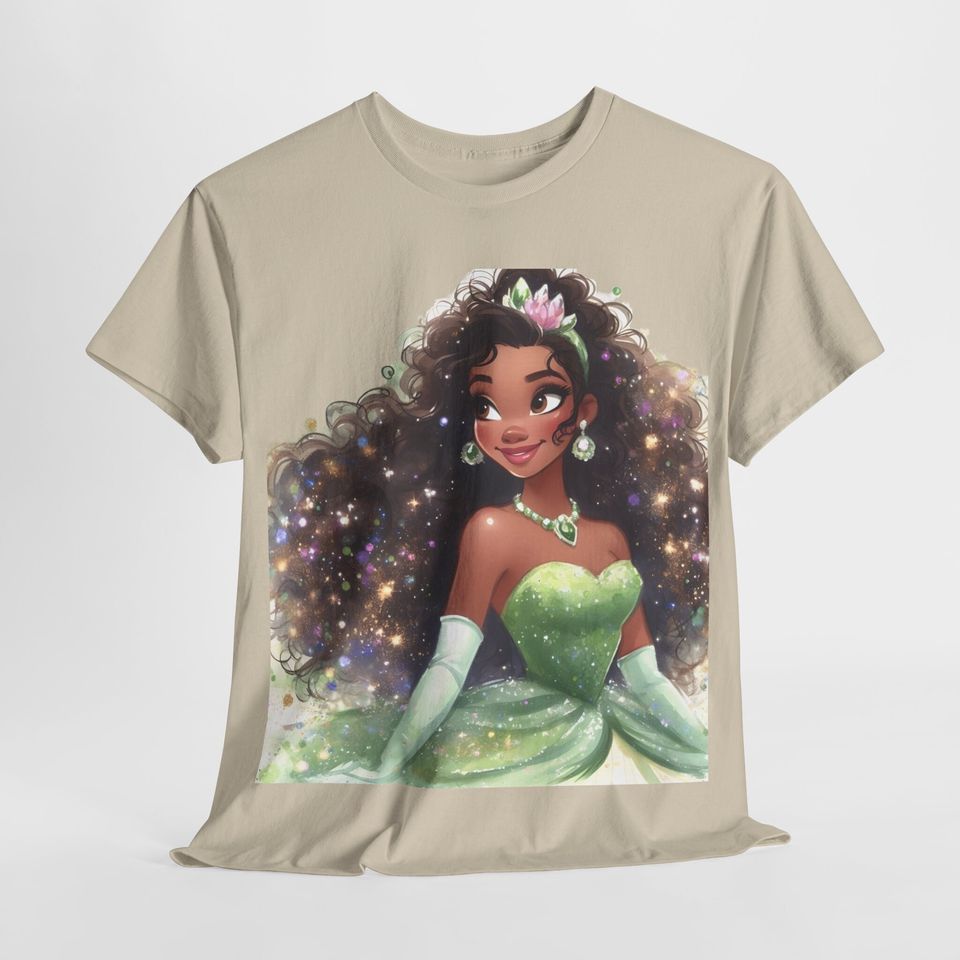 Princess Tiana Shirt for Disney Bound Adventure