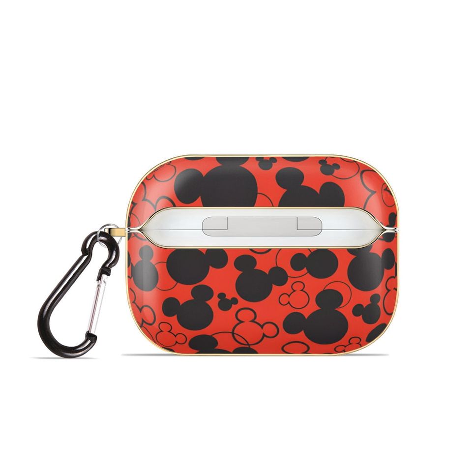 Mickey AOP Airpods Case Cover