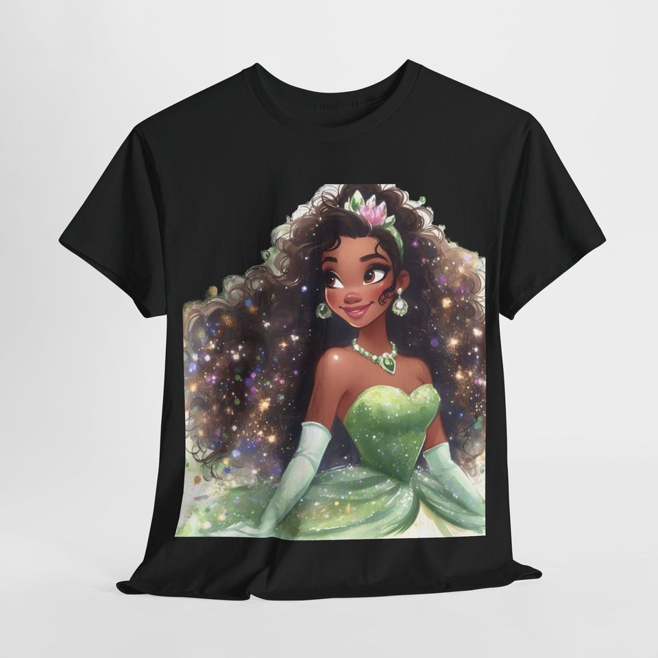 Princess Tiana Shirt for Disney Bound Adventure