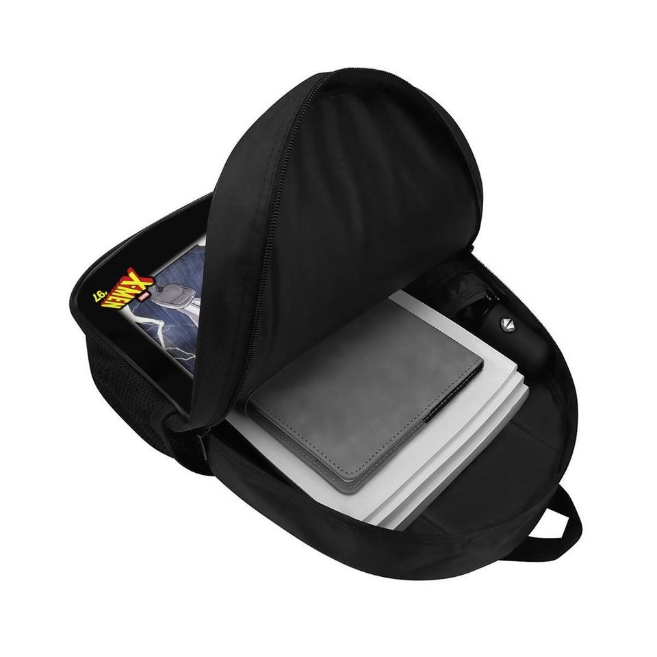 Vintage Marvel X-Men 90s Backpack, Wolverine Storm Rogue, Avengers Backpack