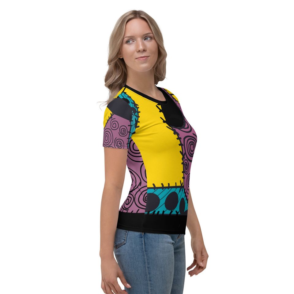 Sally Patches Costume Shirt