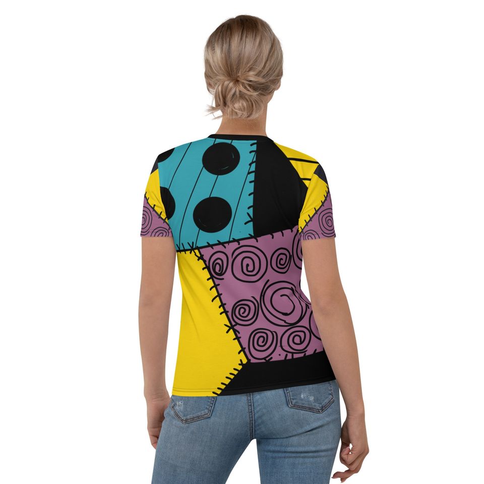 Sally Patches Costume Shirt