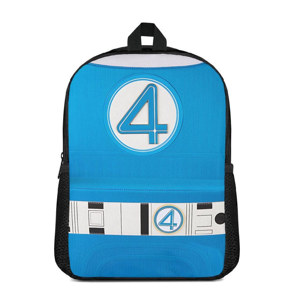 Fantastic Four Backpack , Perfect Laptop or Backpack Purse