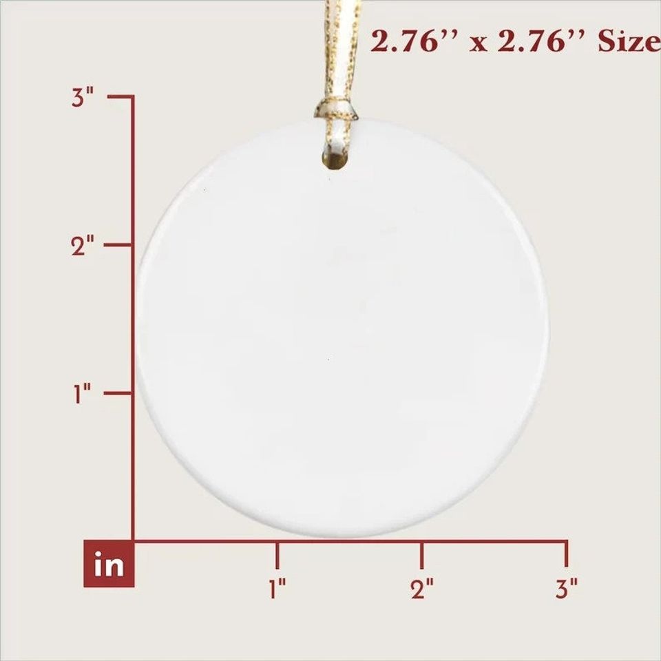 Personalized Disney Family Trip Ornament, Walt Disneyworld Decor