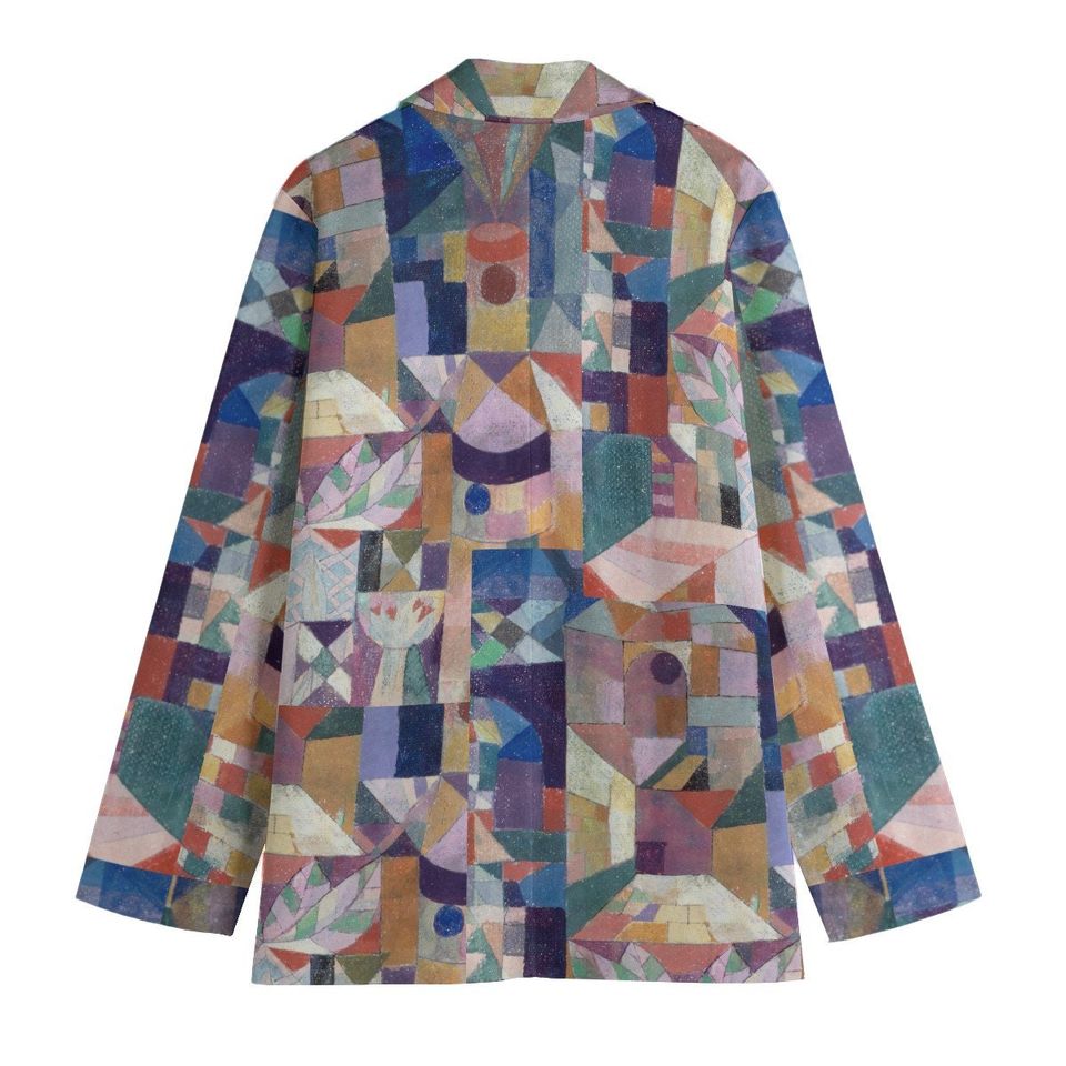 Burggarten Art Blazer