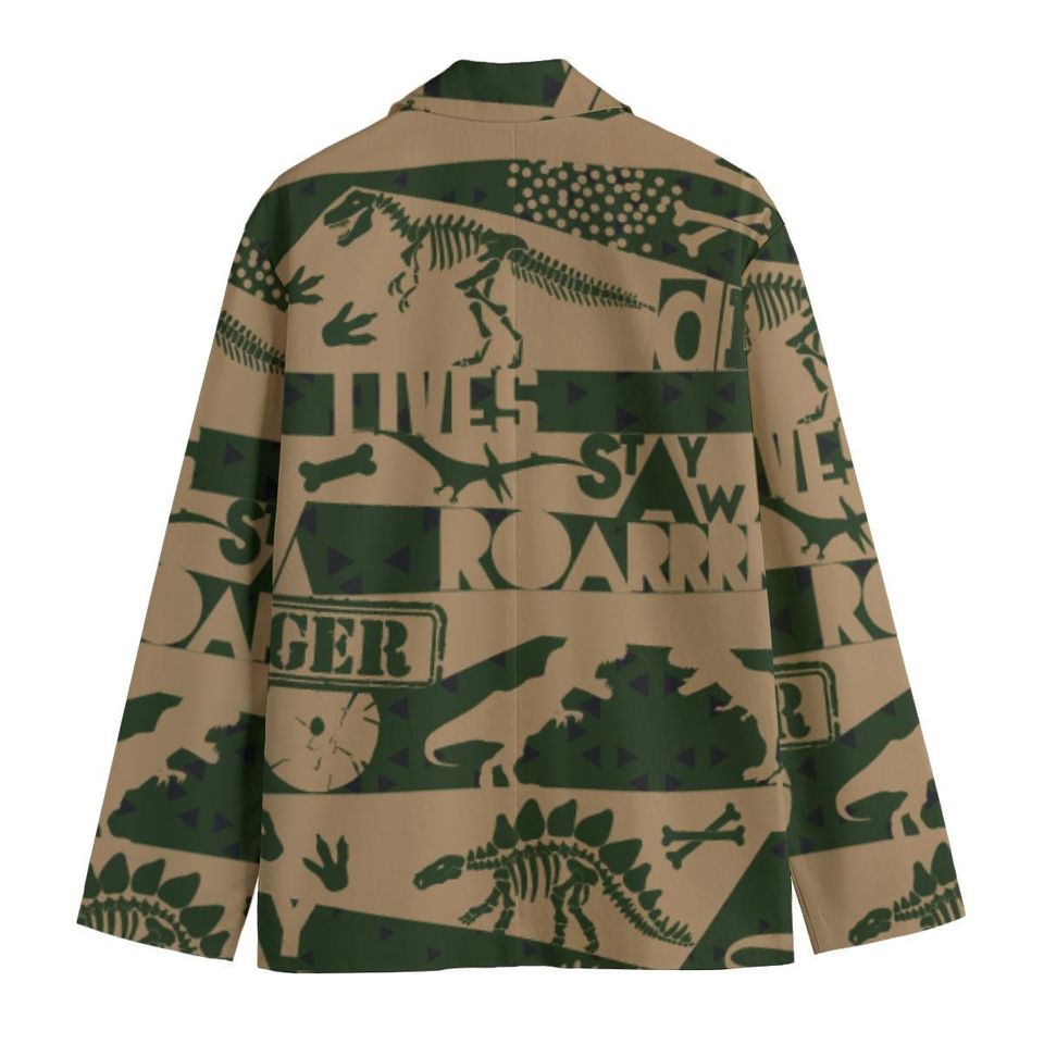 Street Art Blazer