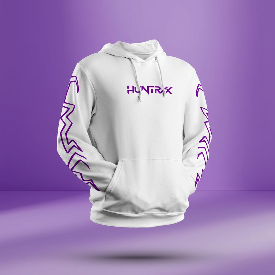 K-POP Demon Hunters  HUNTRIX & Rumi Scars Hoodie