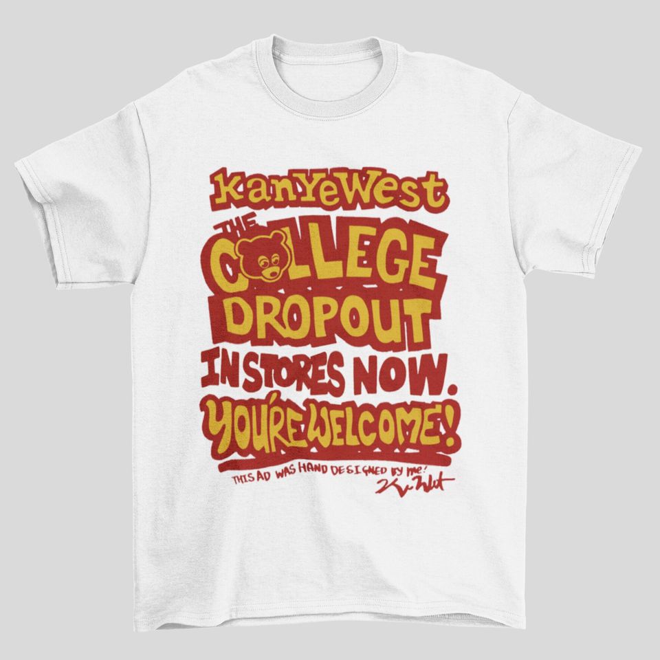 Kanye West Jeen-Yuhs Tshirt