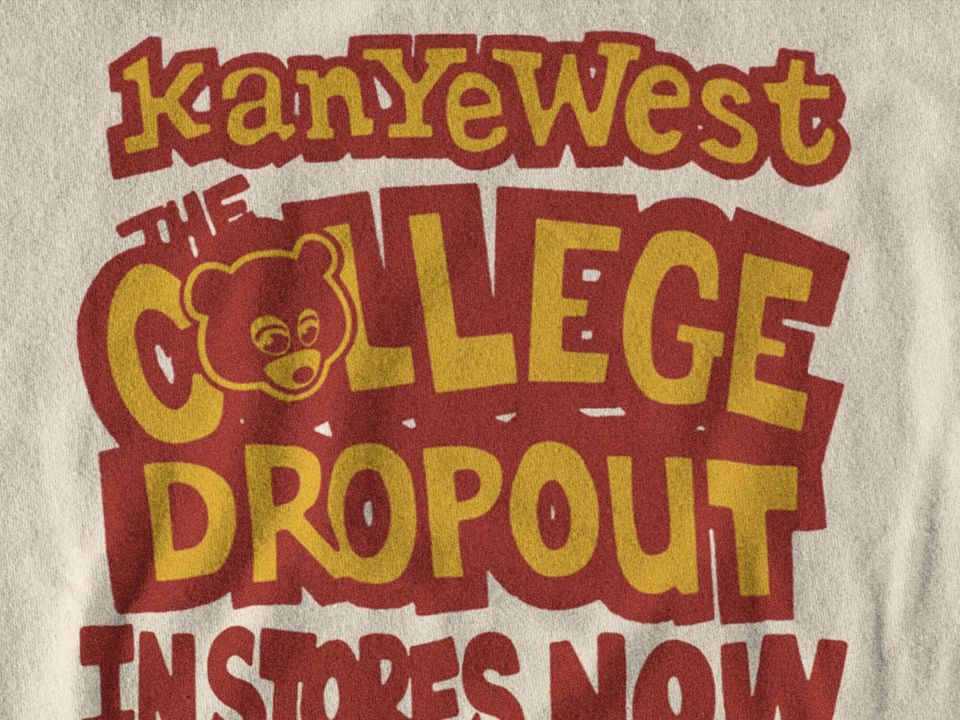 Kanye West Jeen-Yuhs Tshirt