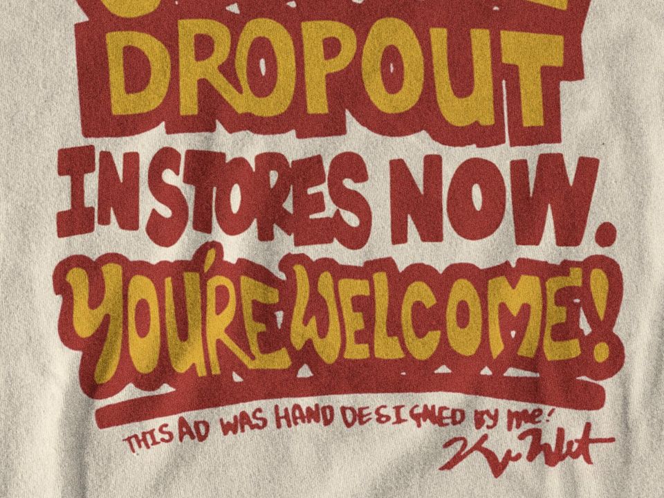 Kanye West Jeen-Yuhs Tshirt