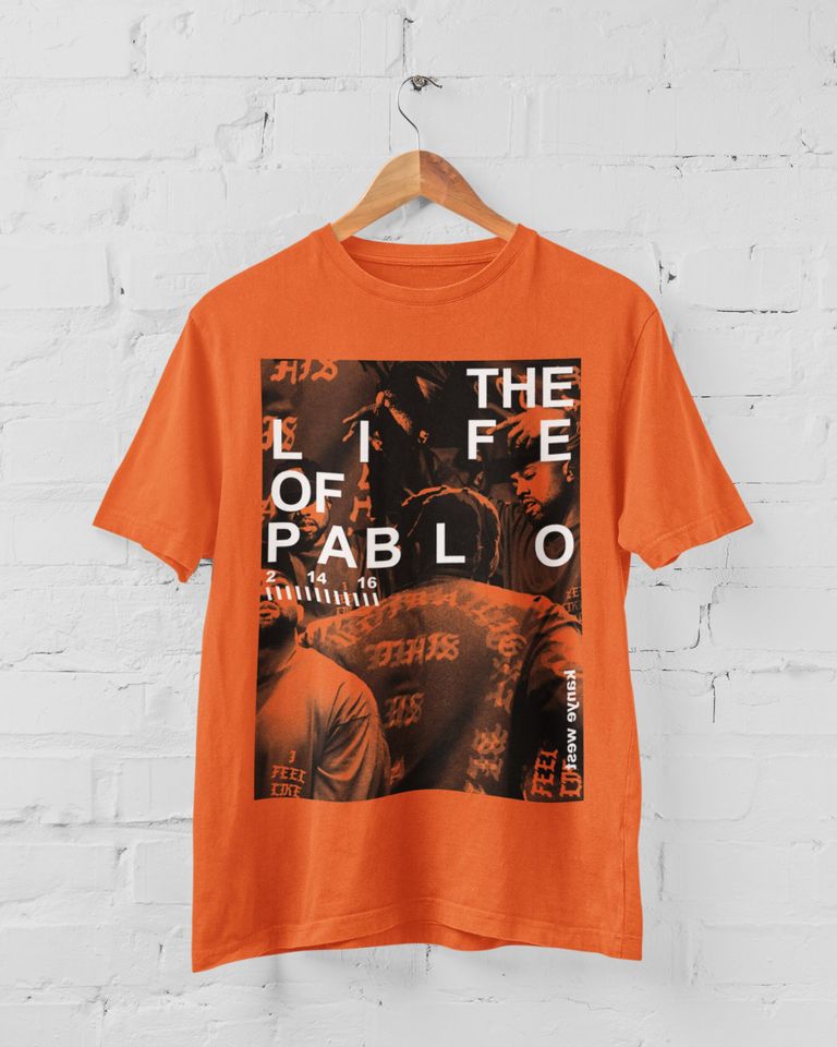 Kanye West Jeen-Yuhs Tshirt