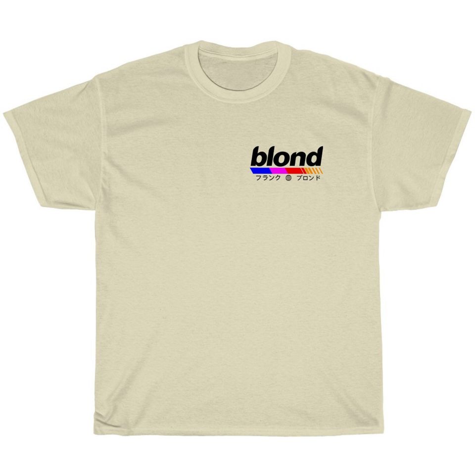 Frank Ocean BLOND IVY Short Sleeve T Shirt