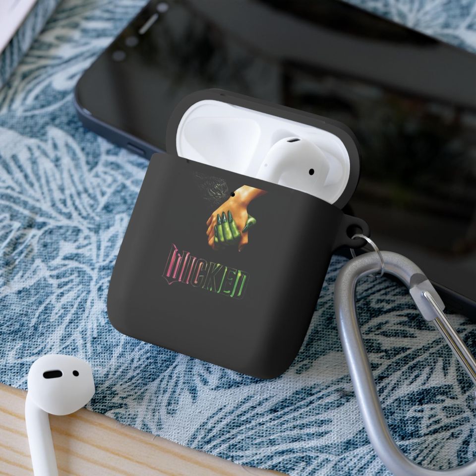 Wicked Movie AirPod Case Cover