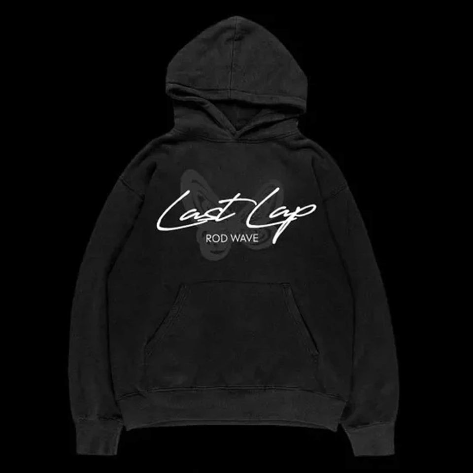 Rod Wave Last Lap Tour Hoodie
