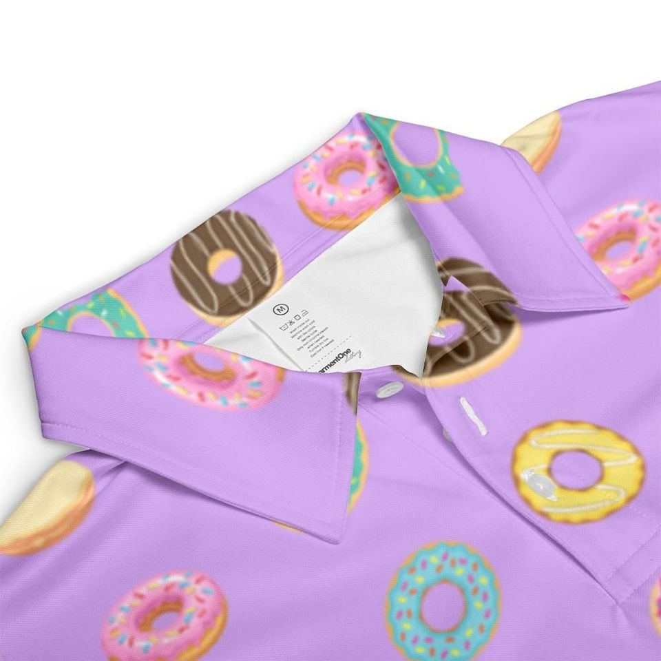 Donut Golf Polo