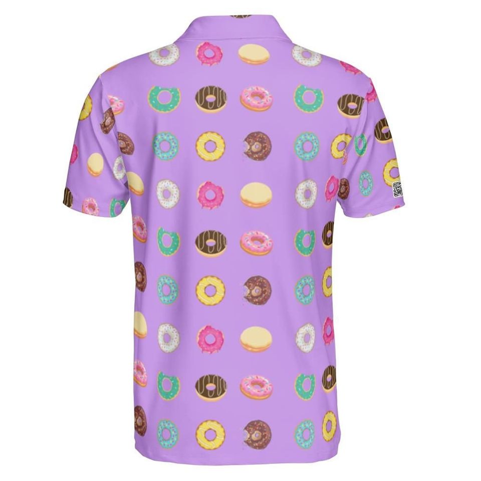 Donut Golf Polo