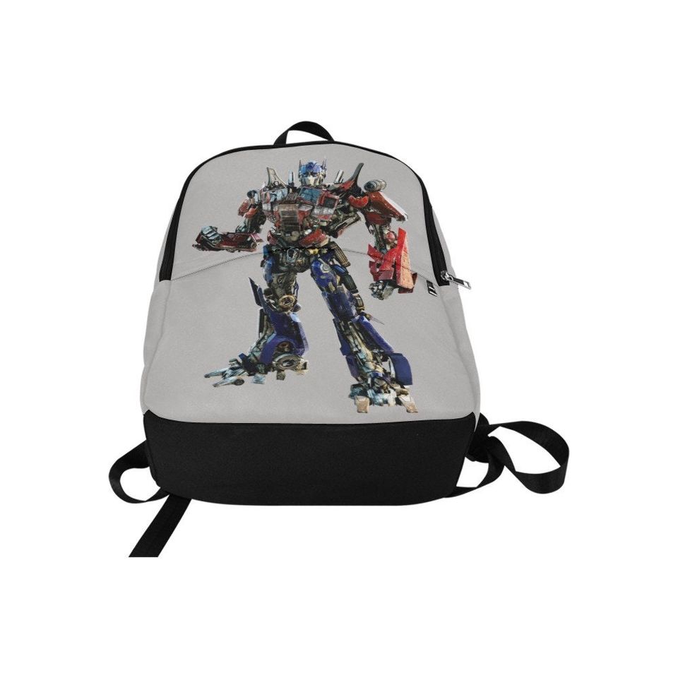 Optimus Prime Backpack