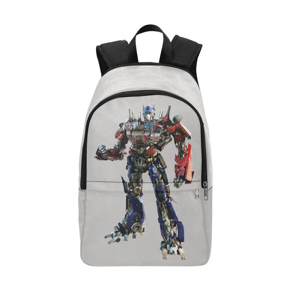 Optimus Prime Backpack