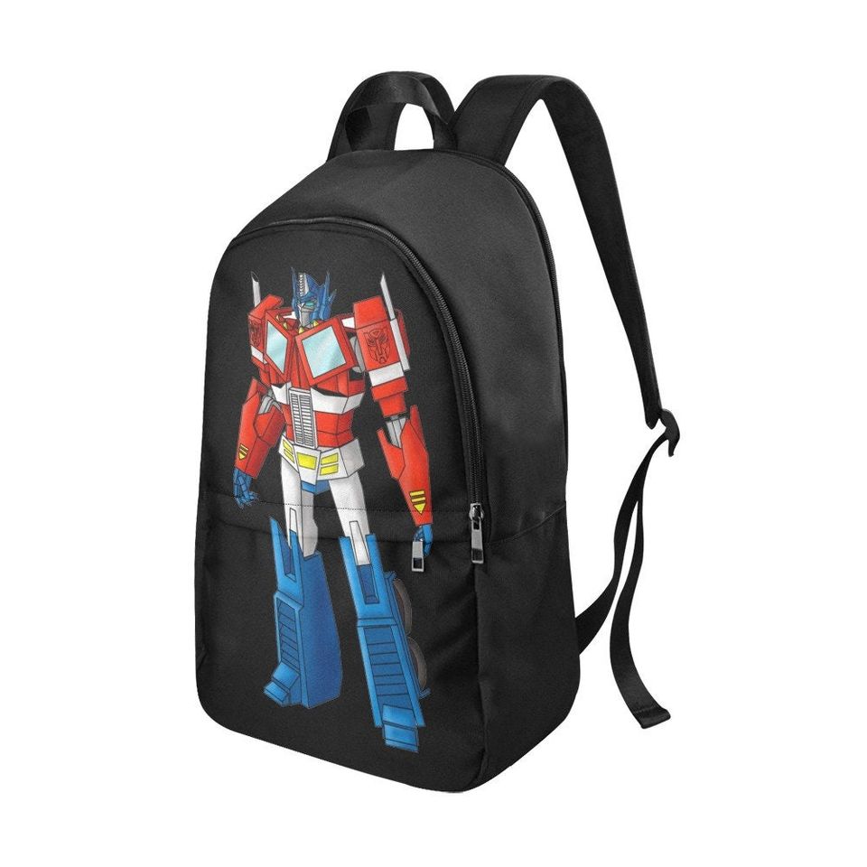 Optimus Prime Backpack