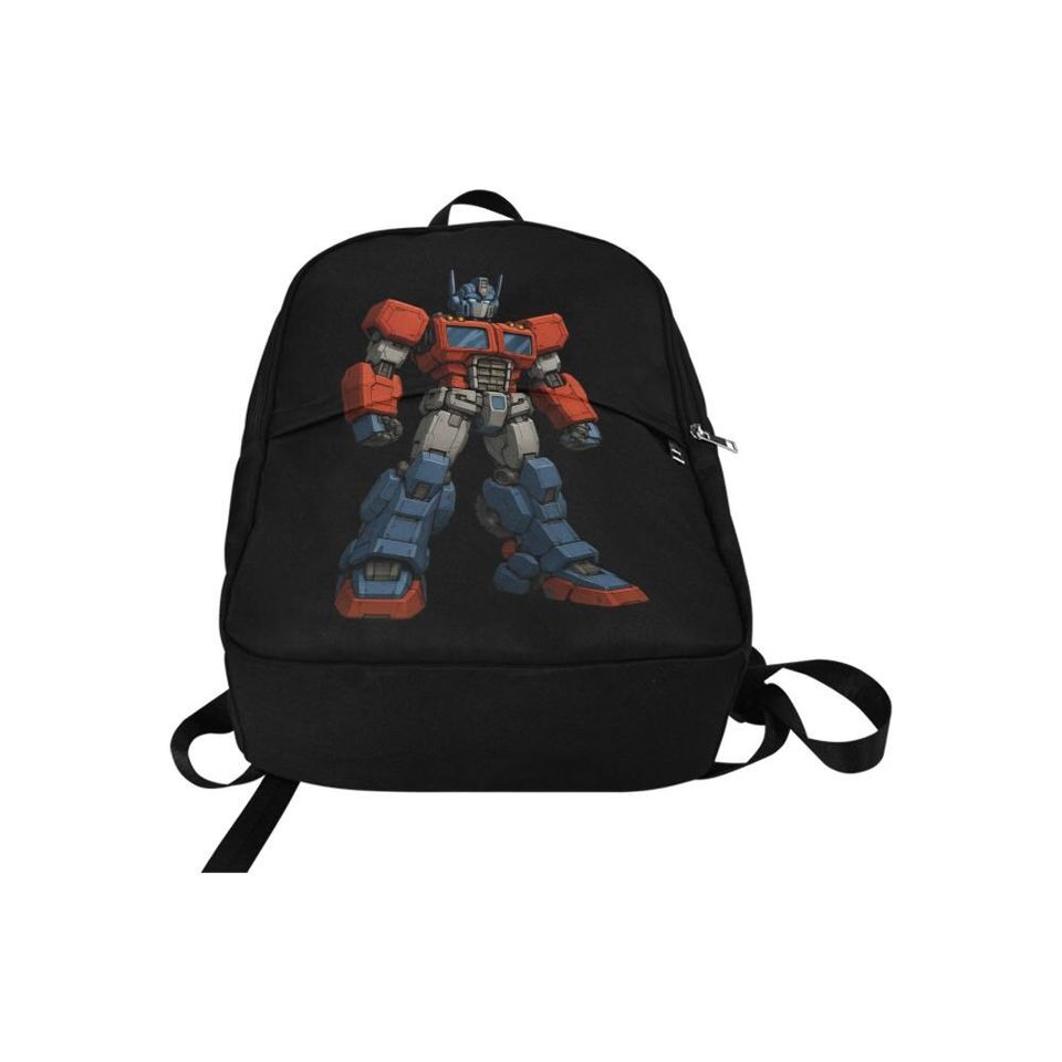 Optimus Prime Backpack