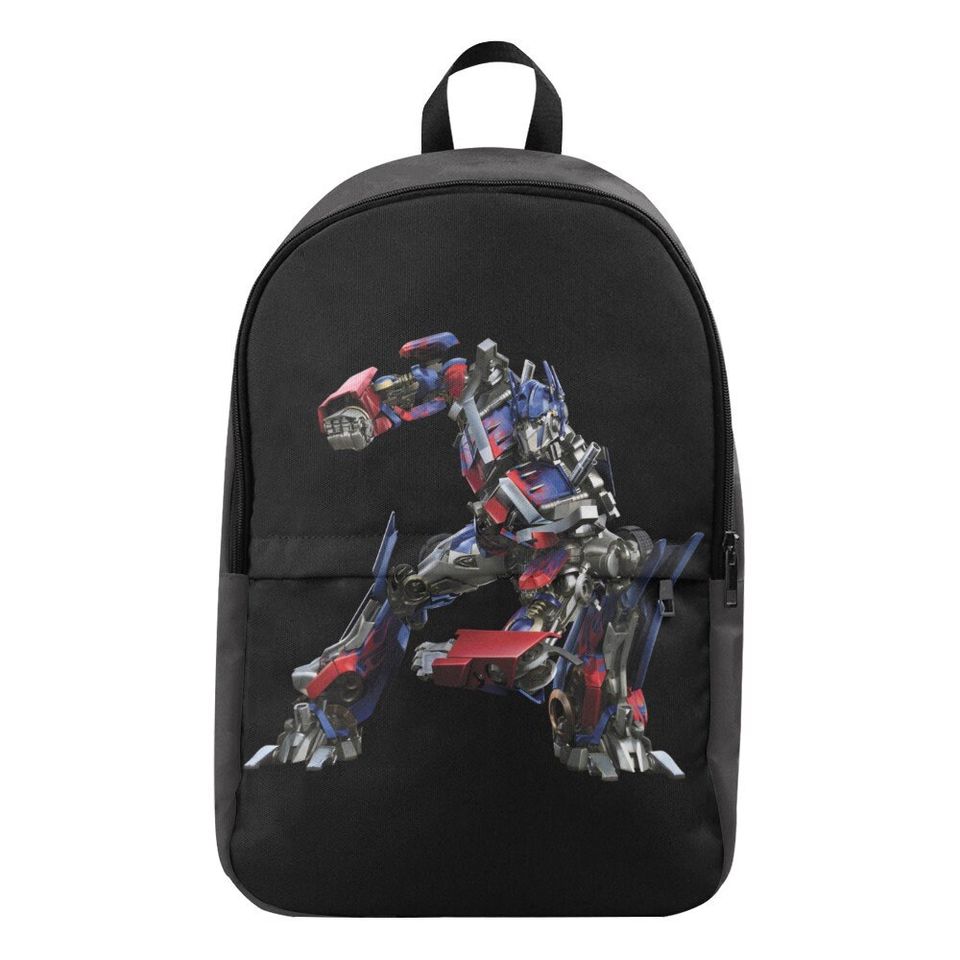 Optimus Prime Backpack