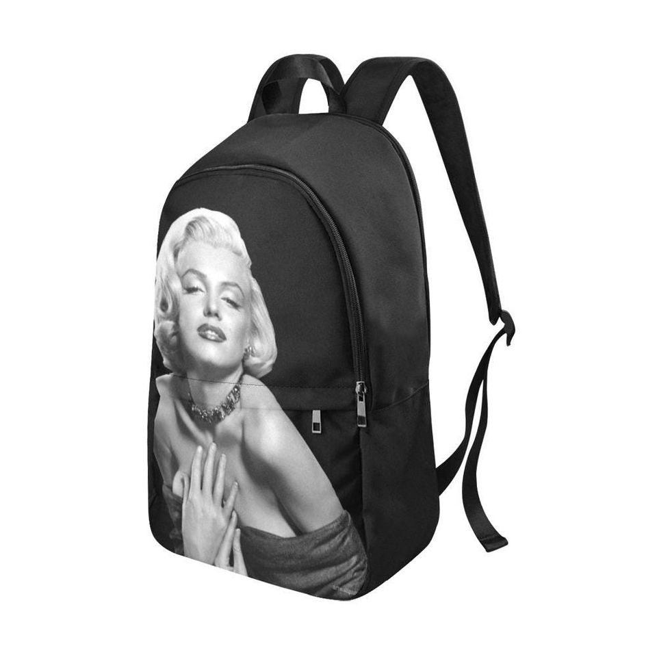 Marilyn Monroe Backpack for Birthday Gifts