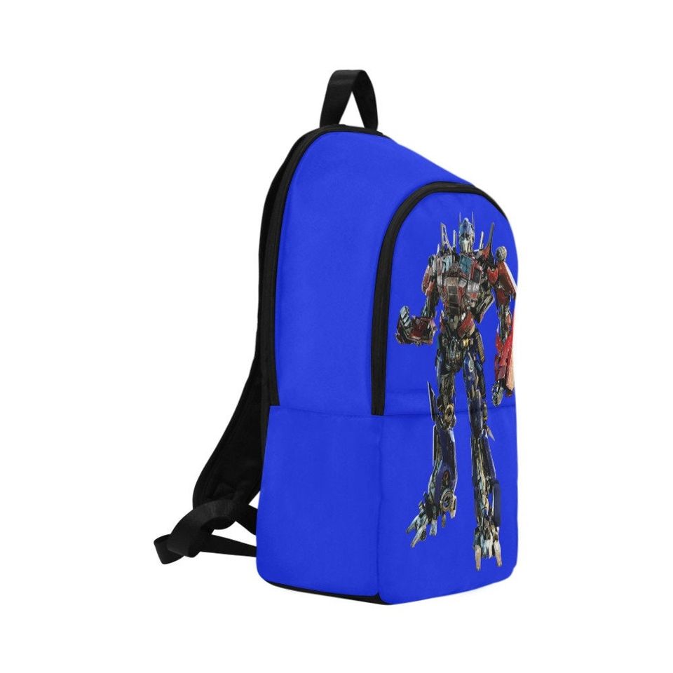 Optimus Prime Backpack