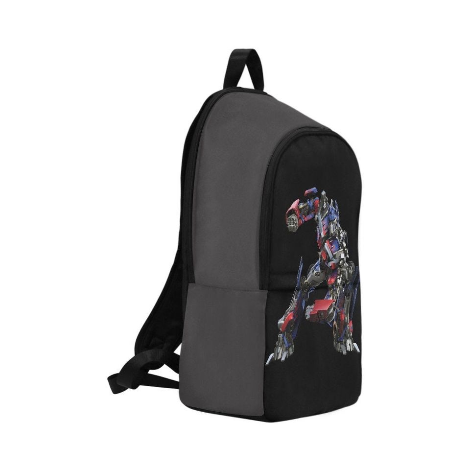 Optimus Prime Backpack