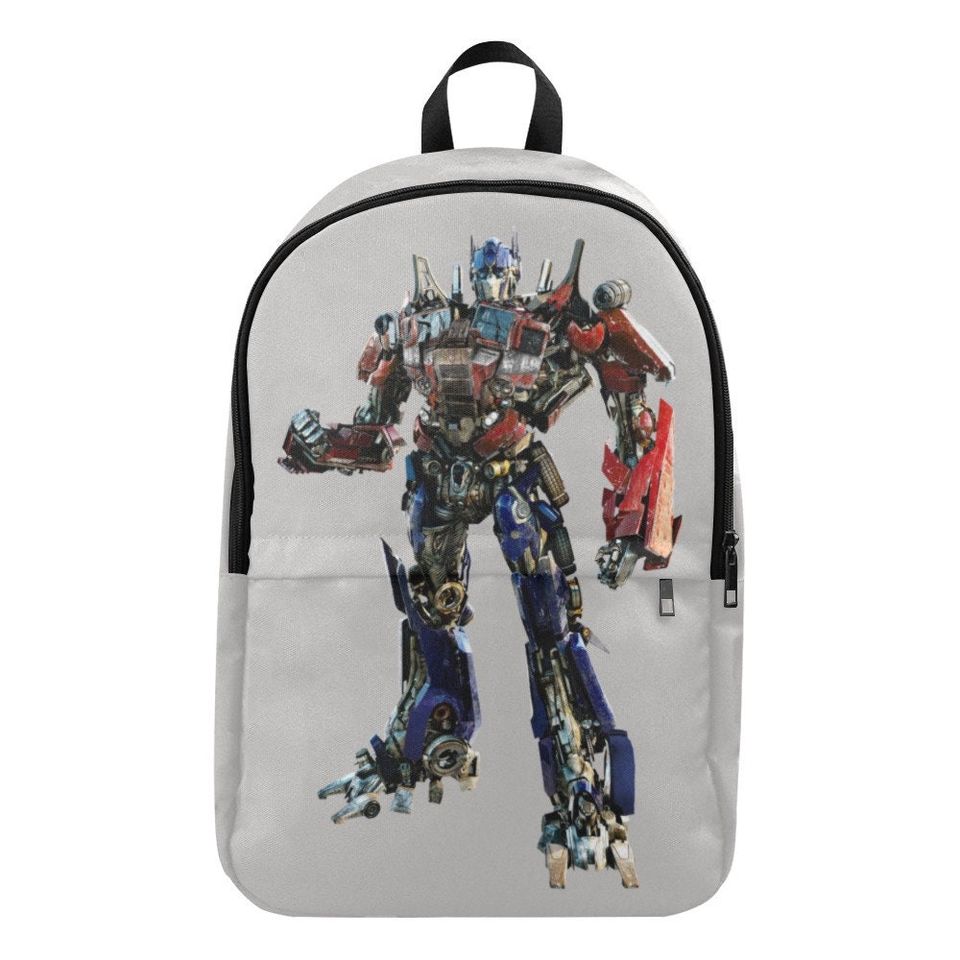 Optimus Prime Backpack