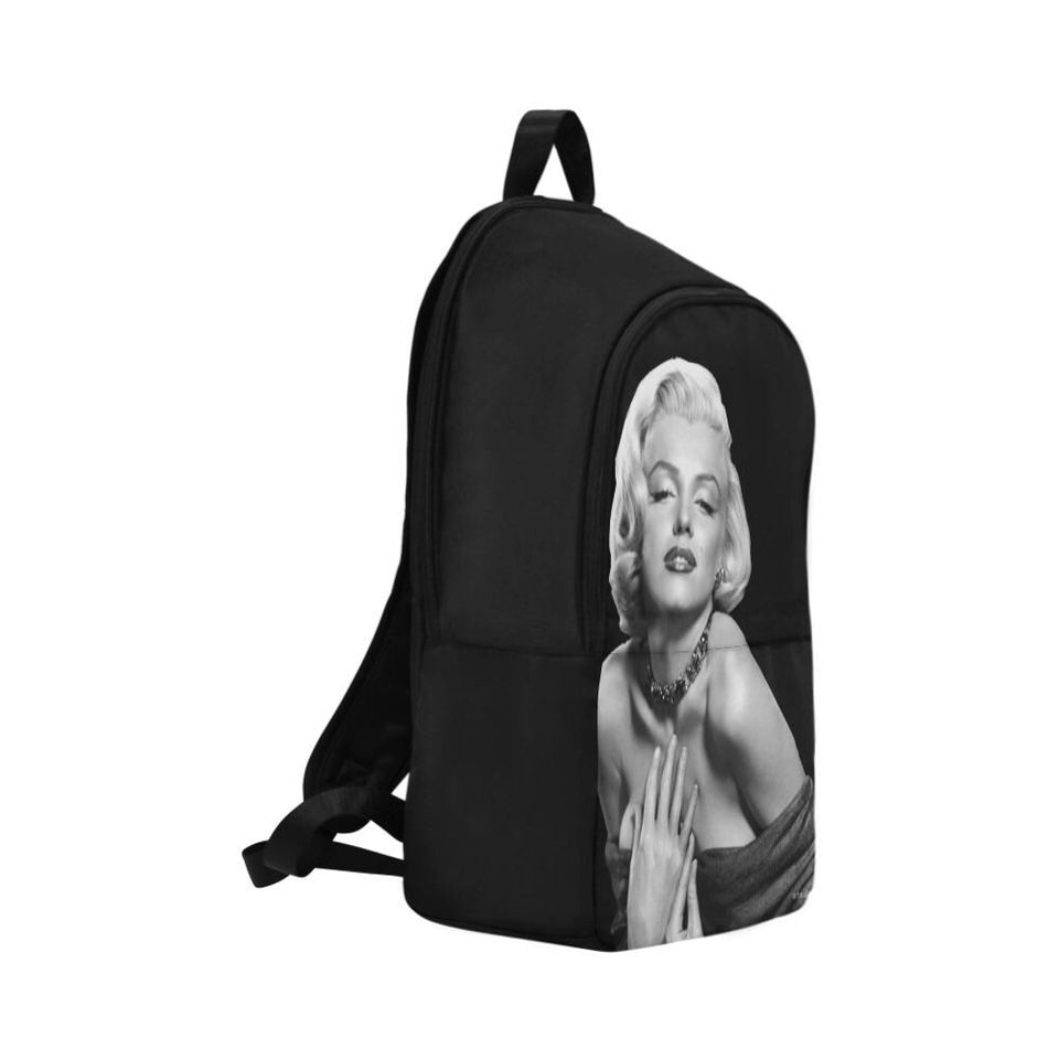Marilyn Monroe Backpack for Birthday Gifts