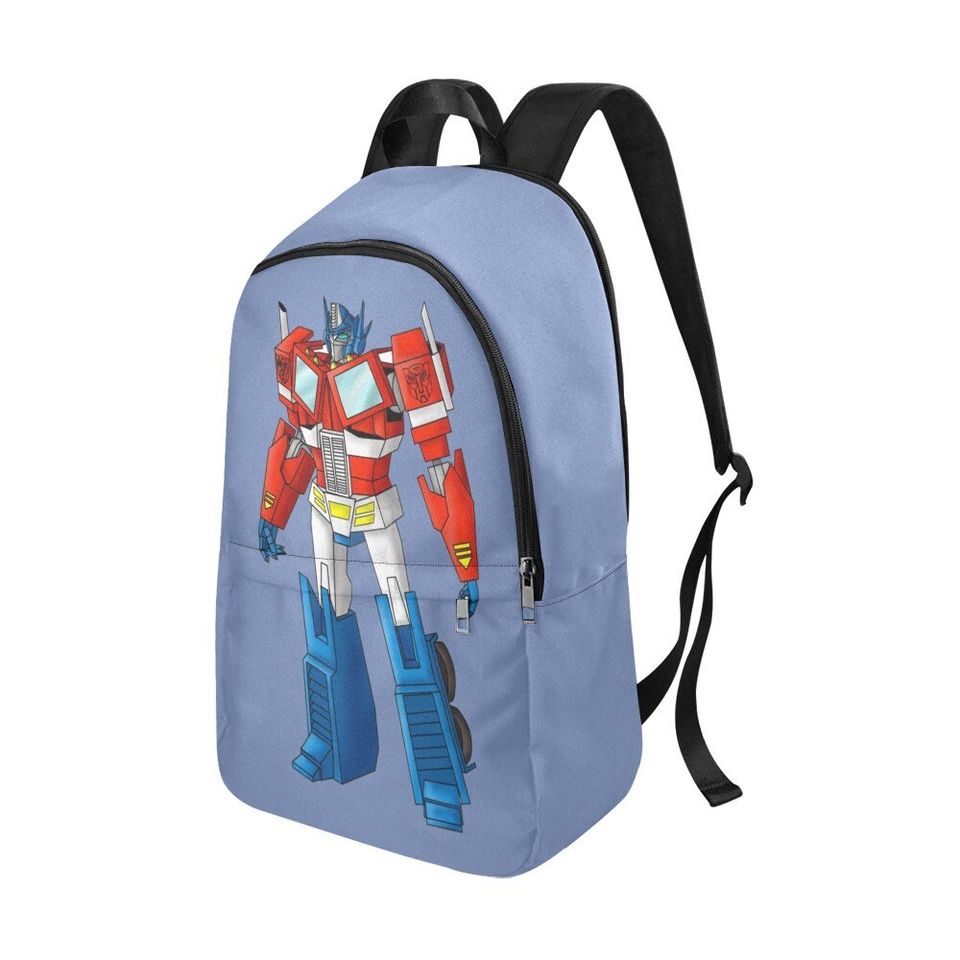 Optimus Prime Backpack