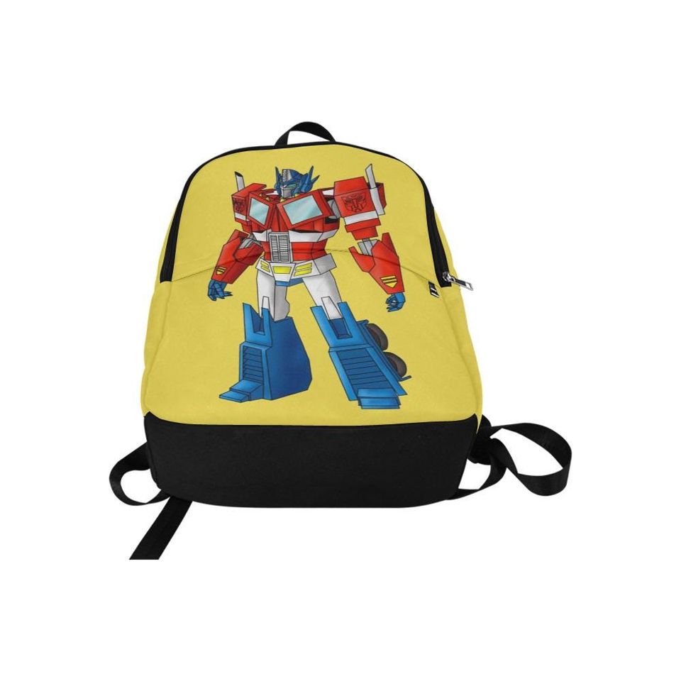 Optimus Prime Backpack